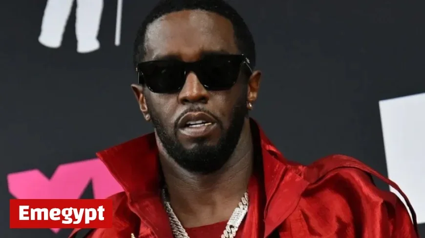 Diddy Appeals Sex-Crimes Conviction and Four-Year Prison Sentence