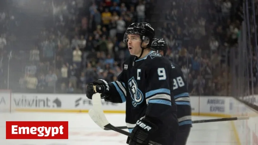 Bruins Suffer Fourth Consecutive Defeat in 3-2 Loss to Mammoth