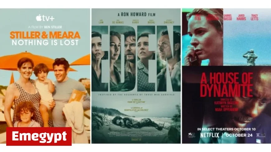 Top Streaming Picks: Brandi Carlile A House of Dynamite Demi Lovato and Nobody Wants This
