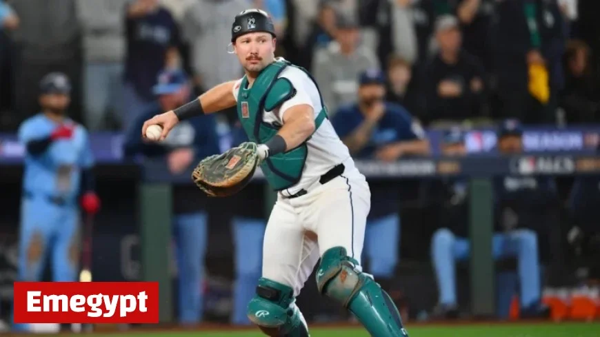 Cal Raleigh vs All MVP-Winning Catchers A Comprehensive Comparison