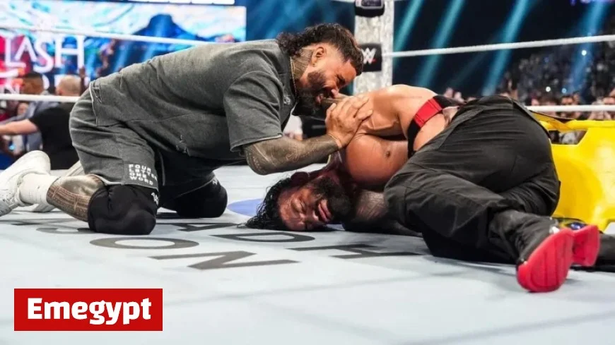 Top 4 Moves Jey Uso Might Make on WWE RAW After Another Defeat