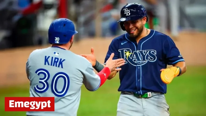 Jonathan Aranda Shares Desire to See Kirk Win a World Series Ring