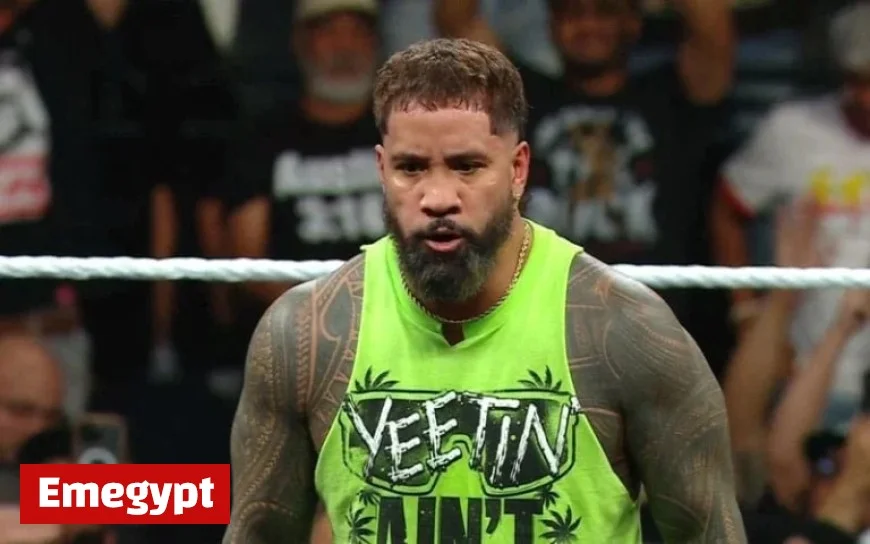 Jey Uso Shocks WWE Universe by Betraying Brother for World Heavyweight Championship Shot
