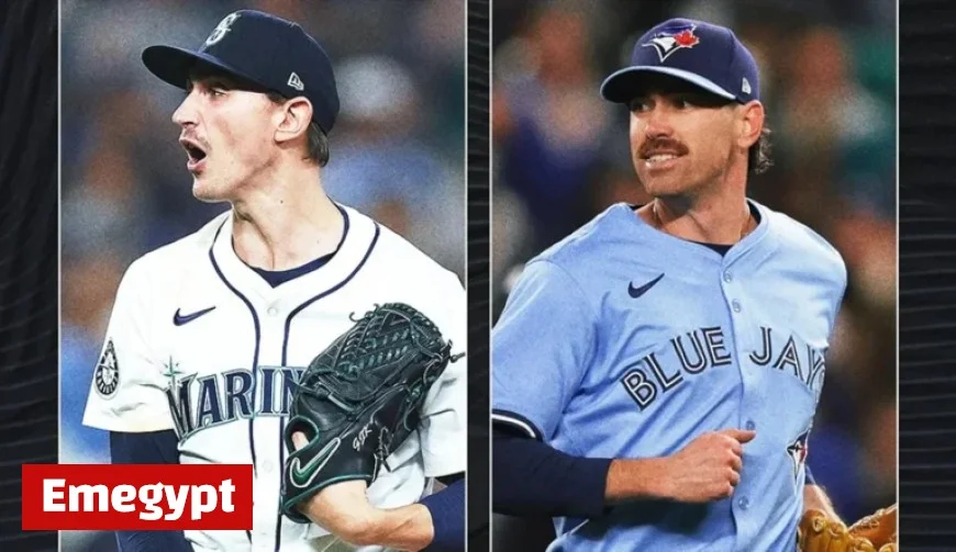 Toronto Blue Jays Surge Ahead in 7th Inning for Lead Against Mariners Live Score Updates