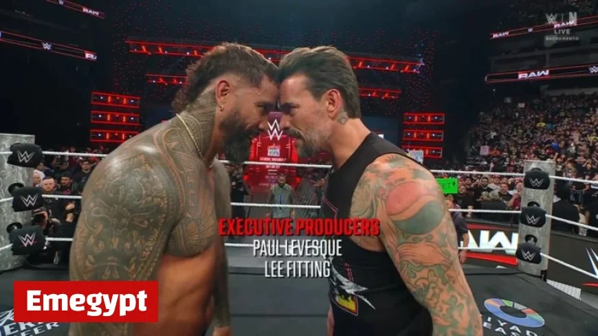 WWE and AEW Breaking News and Behind-the-Scenes Pro Wrestling Updates