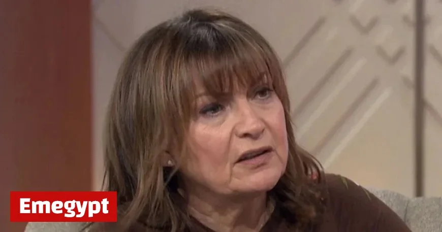 Lorraine Kelly Halts ITV Show to Deliver Heartfelt Tribute to a ‘Legend’
