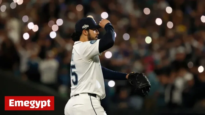 Beyond the Fastball Andres Muñoz Revolutionizes His Pitching Arsenal