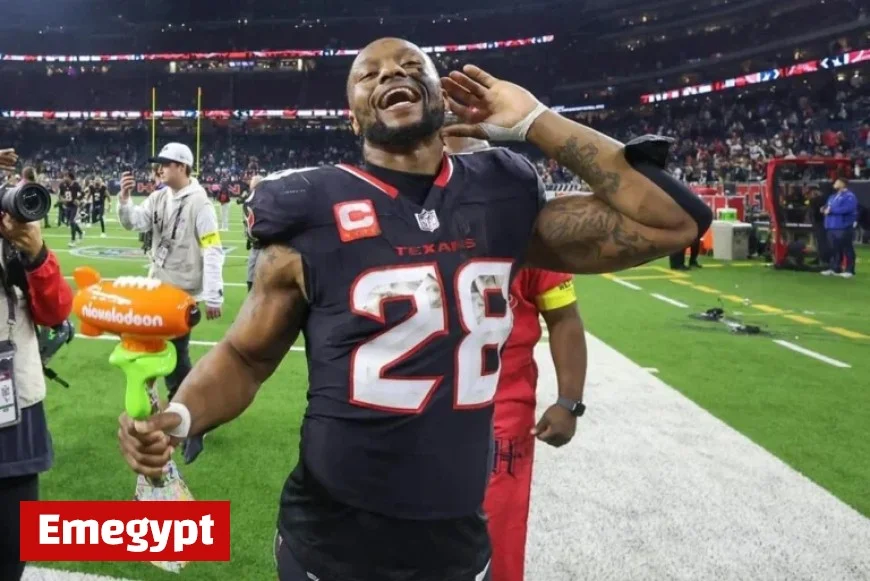 Joe Mixon’s Mysterious Injury Update How Long Will the Texans RB Be Sidelined and His Expected Return