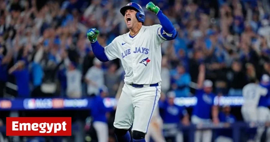 Toronto Blue Jays Secure Spot in World Series Showdown Against Los Angeles Dodgers