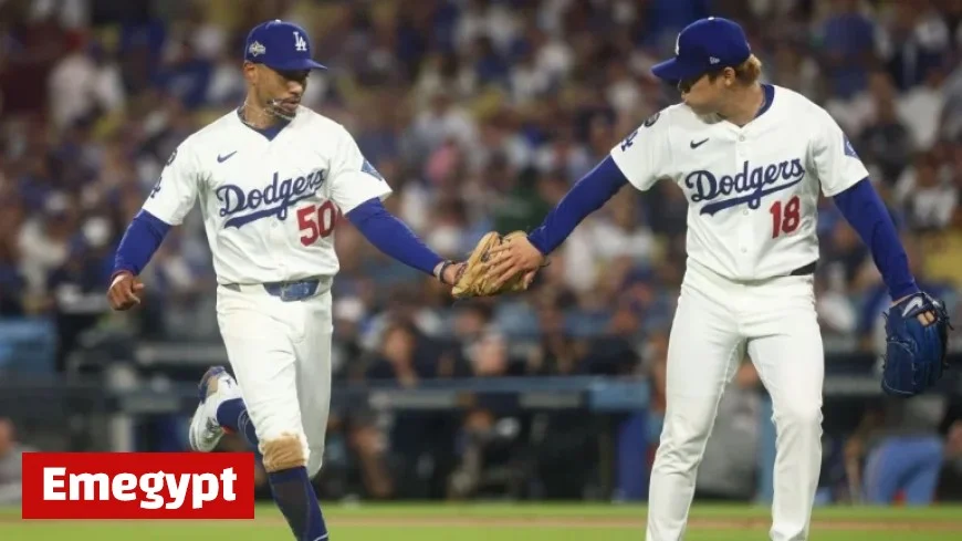 Discover How the Dodgers Are Unleashing Their Unbeatable Potential at Crucial Moments