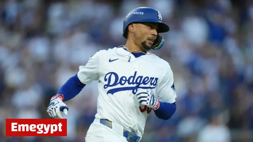 Mookie Betts on the Brink of Joining Elite MLB Club in Dodgers World Series Run