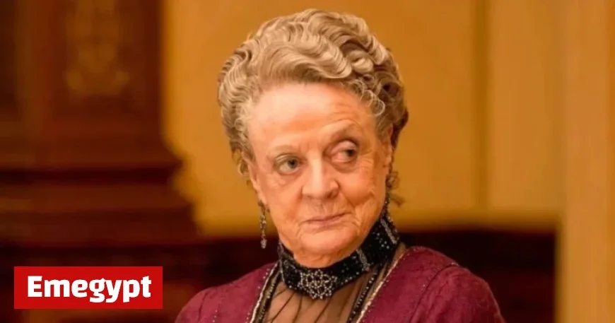 Downton Abbey Star Honors the ‘Brilliant’ Dame Maggie Smith with Heartfelt Tribute