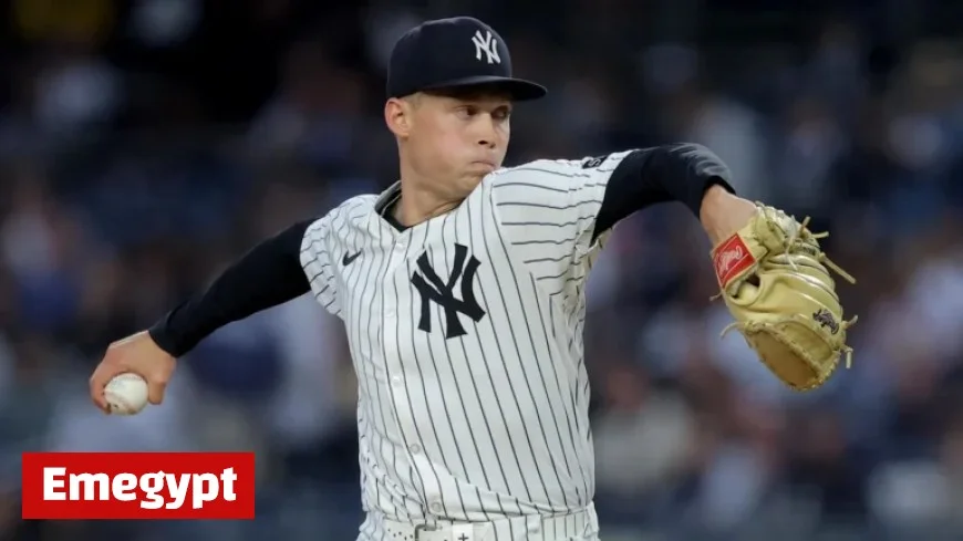 Why the New York Yankees Need to Trade Their Ascending Pitcher Now Before It’s Too Late