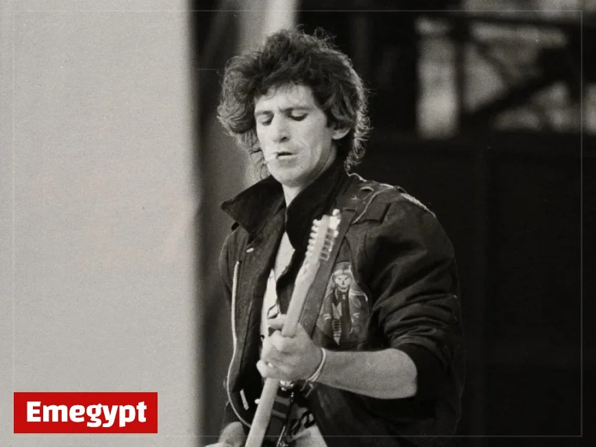 The Gig That Made Keith Richards Dislike Elton John for Staring Too Much