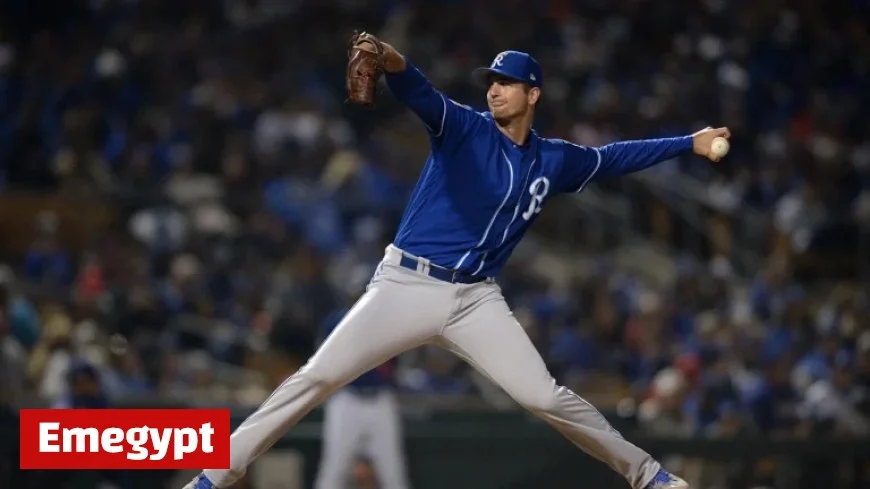 Former Royals First-Round Pick Poised to Be a Captivating Free Agent