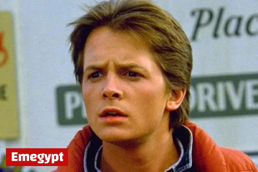 Michael J Fox Reveals On-Set Tensions with Back to the Future Co-Star