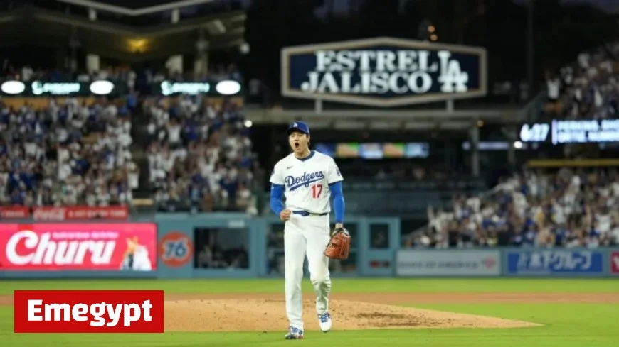 Ohtani’s Game 4 Performance Highlights the Unlikely Journey to His Greatness