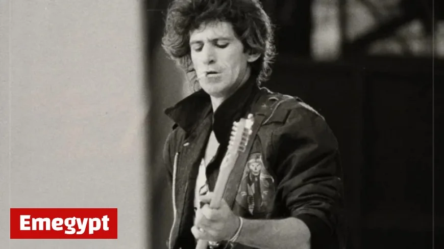 Keith Richards Shares Onstage Incident That Led to Tension with Elton John