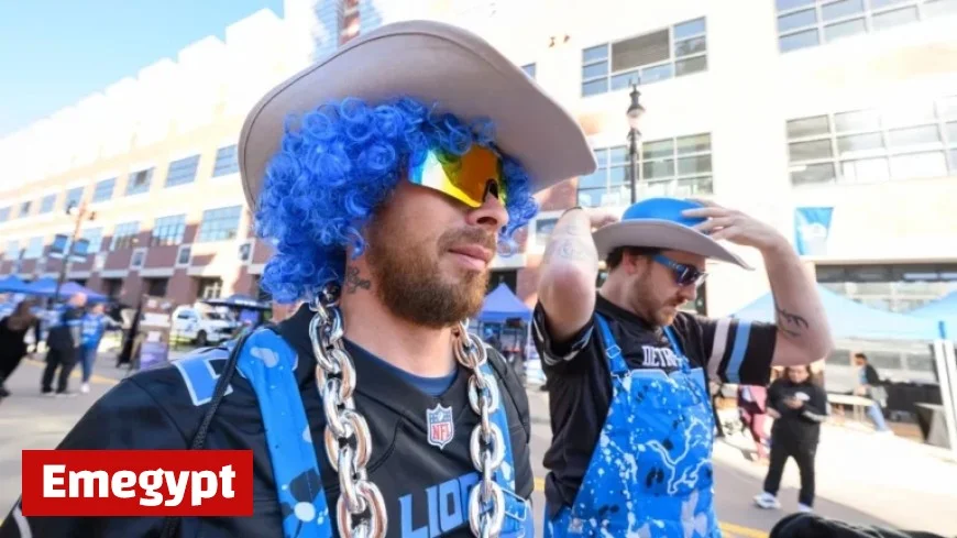 Lions Offer Essential Guidance for Fans Facing Ticket Issues Before Monday Night Football