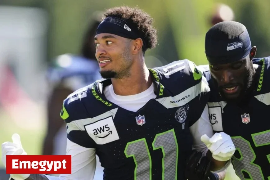 Jaxon Smith-Njigba Predictions and Top Picks for Monday Night Football