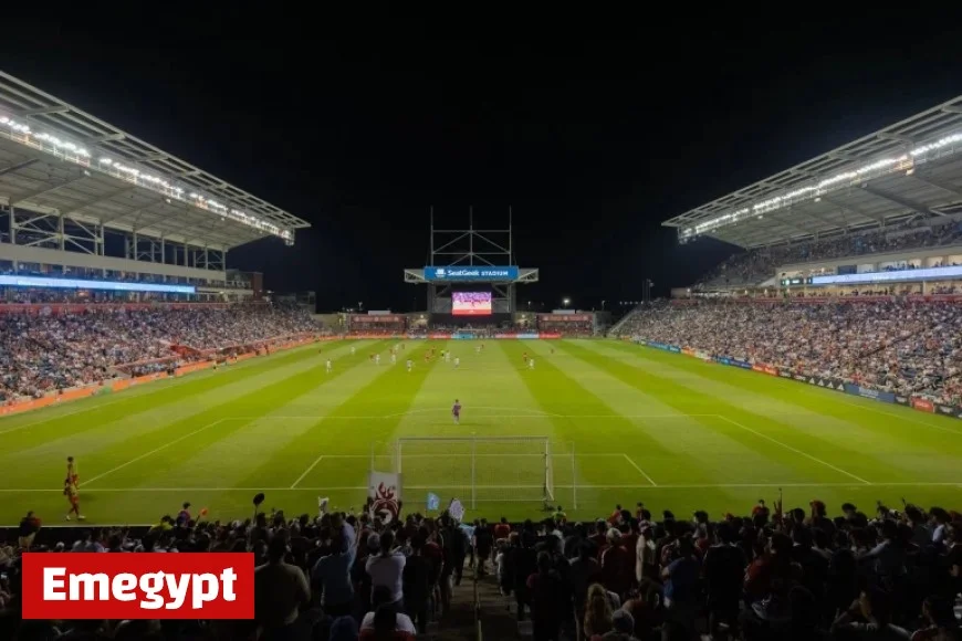 Chicago Fire set to host thrilling wild card game at SeatGeek Stadium