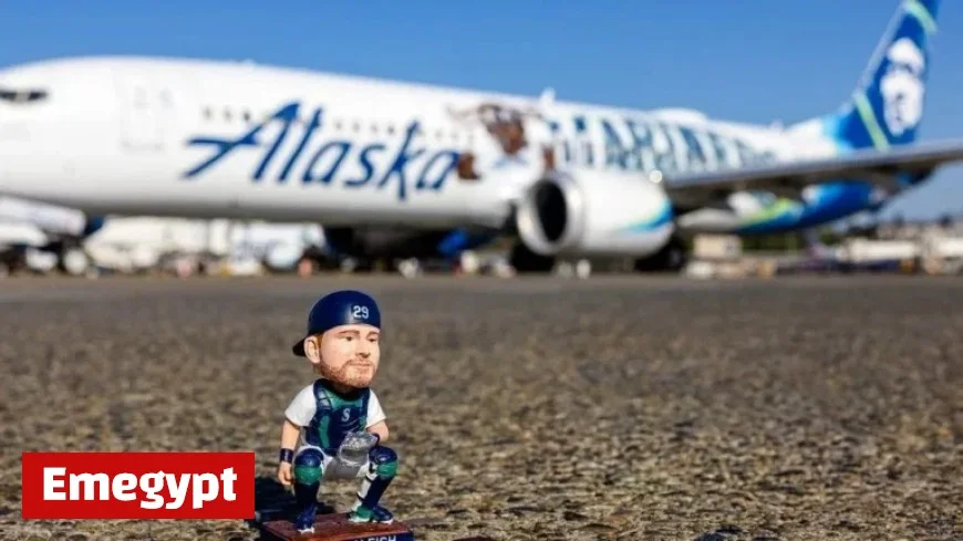 Alaska Airlines Introduces Exclusive Flights for Mariners Fans Traveling to Toronto Showdown