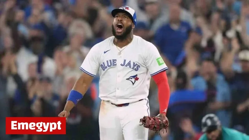 Blue Jays Star Vladimir Guerrero Jr. Wins Prestigious ALCS MVP Award