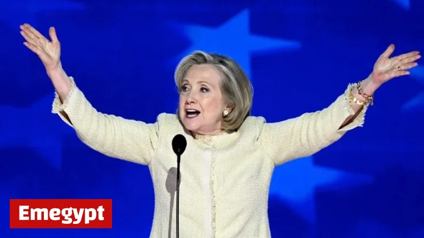 Hillary Clinton spearheads left-wing ridicule and confusion over Trump’s viral ‘No Kings’ protest video
