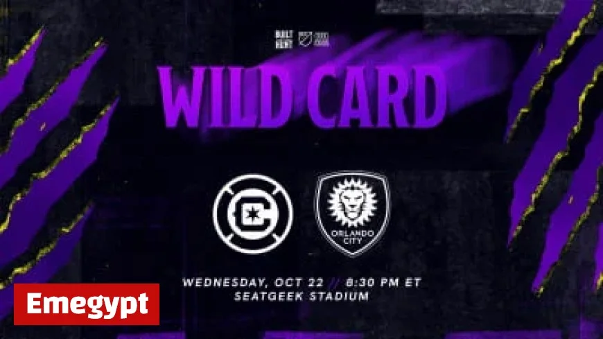 Orlando City SC Gears Up for Audi 2025 MLS Cup Playoffs Eastern Conference Wild Card Showdown