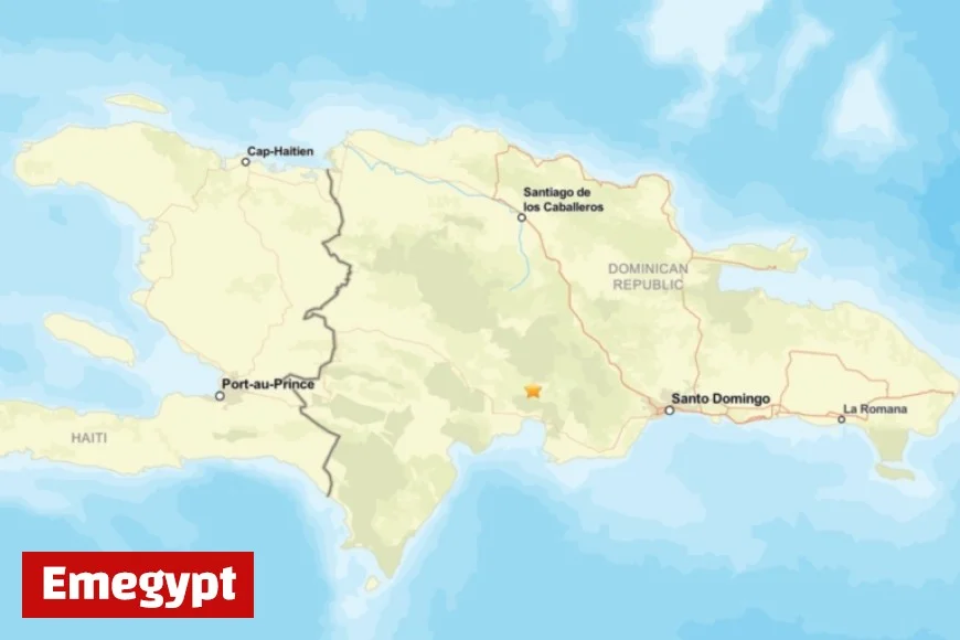 Dominican Republic Shaken by 5.0 Magnitude Earthquake