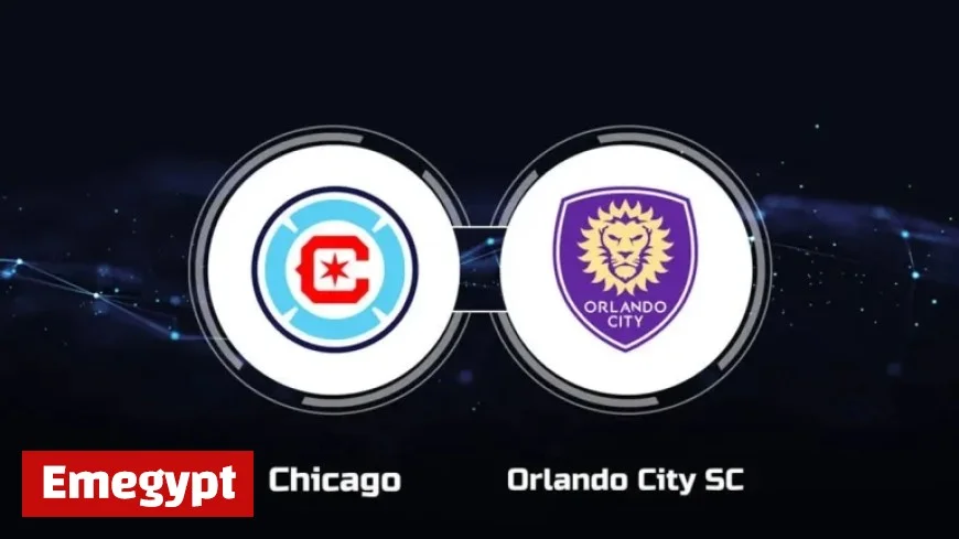 Chicago Fire vs Orlando City SC Live Stream TV Channel and Start Time for October 22 2025