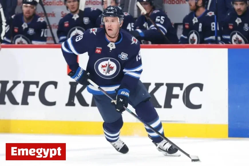 Jonathan Toews Finds His Rhythm with Jets After Long NHL Break