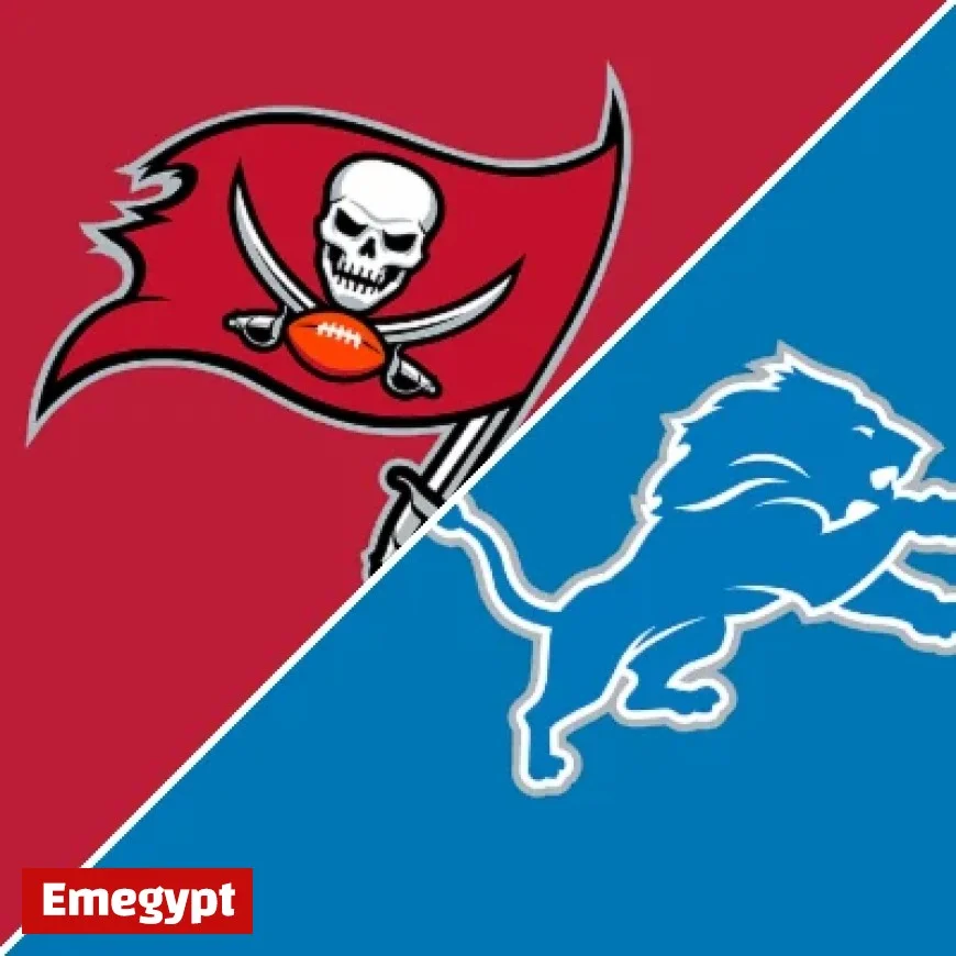 Lions Dominate Buccaneers 24-9 in Exciting October 21 2025 Matchup Recap