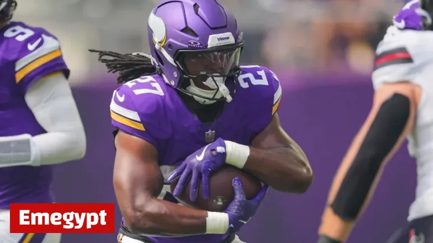 Vikings Strategic Use of Jordan Mason and Zavier Scott Amid Aaron Jones Injury Return