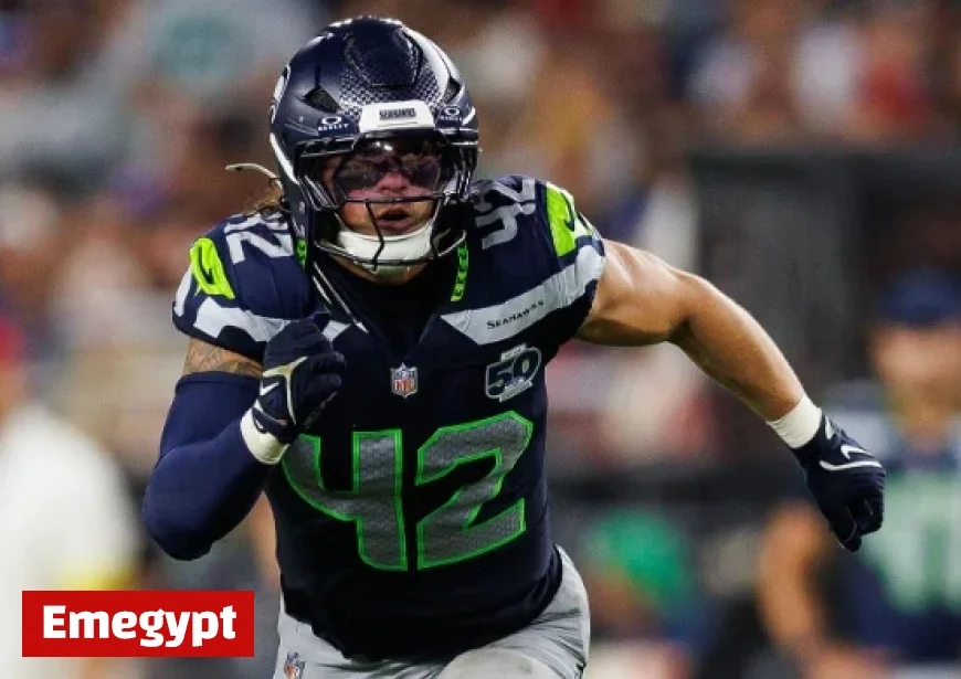 Drake Thomas Fully Committed to Capitalizing on Expanding Role in Seahawks Defense