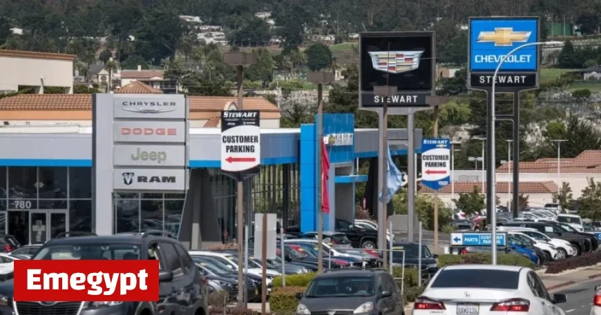 Discover Why More Americans Are Struggling with Auto Loan Payments