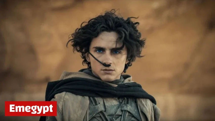 Timothée Chalamet Reveals Behind-the-Scenes Look from Dune: Messiah Set Teasing Next Chapter Dun3 Loading