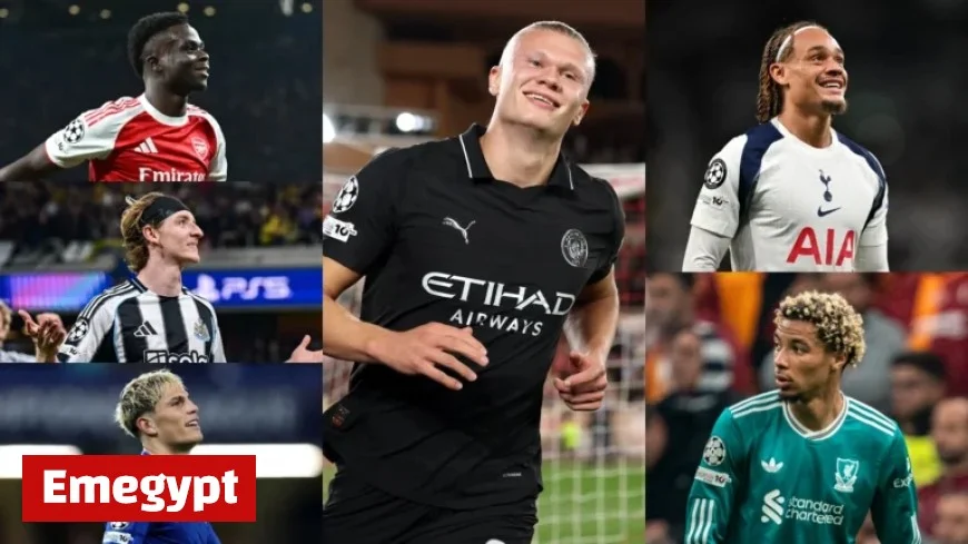 Essential guide to this week’s must-watch Champions League fixtures