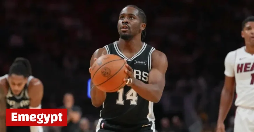 Spurs Release Adam Flagler, Micah Potter, and Stanley Umude from Roster