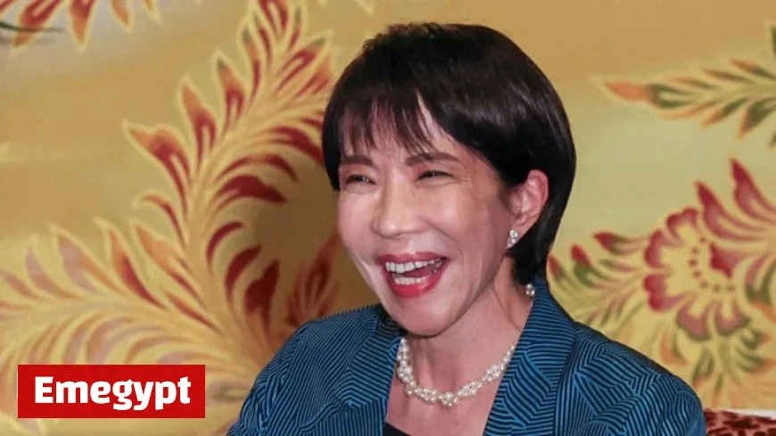 Sanae Takaichi Makes History as Japan’s First Female Prime Minister After Landmark Vote