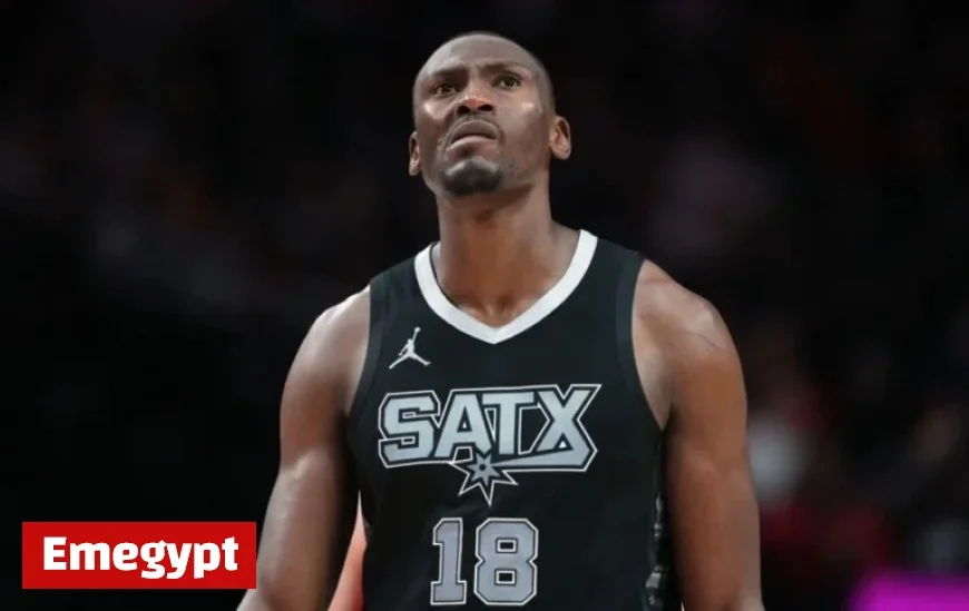 Spurs Updates: Biyombo, Kornet, Harper, and Waters in Focus