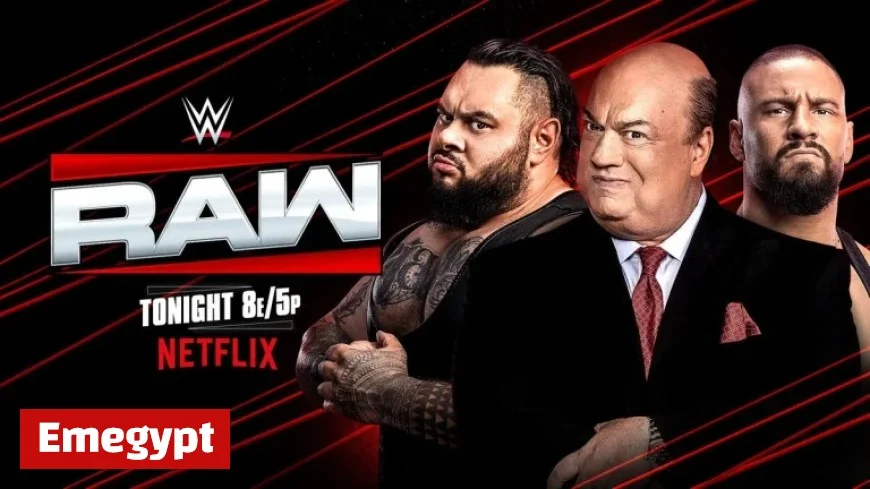 Bron Breakker and Bronson Reed Shock WWE Fans with Surprise Appearance Post Seth Rollins Attack
