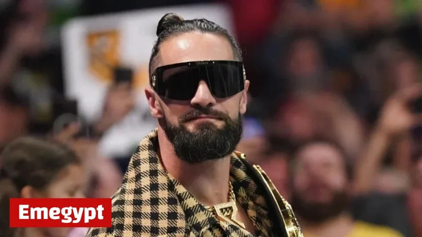 Seth Rollins Shoulder Surgery Update and Recovery Timeline Revealed