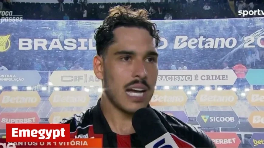 Halter Highlights Team and Discusses Vitória’s Offer at Vila Belmiro