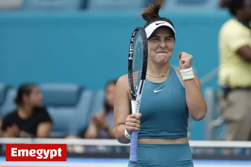 Exciting Day 2 Predictions for WTA Tokyo Featuring Victoria Mboko vs Bianca Andreescu Showdown