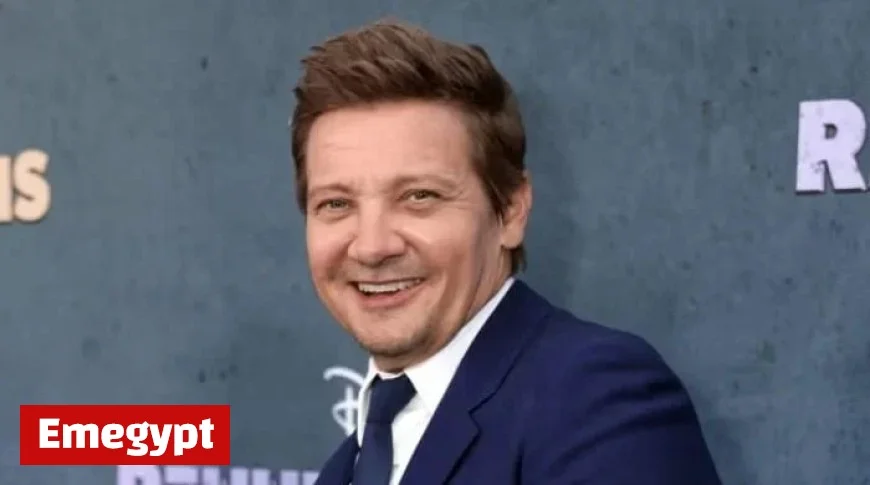 Director reveals why collaborating with Jeremy Renner on upcoming film was a perfect fit