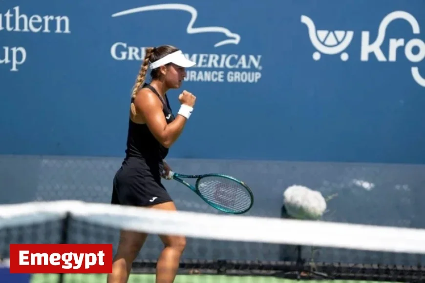 Exciting WTA Guangzhou Day 2 Predictions Jessica Bouzas Maneiro Faces Lulu Sun Showdown