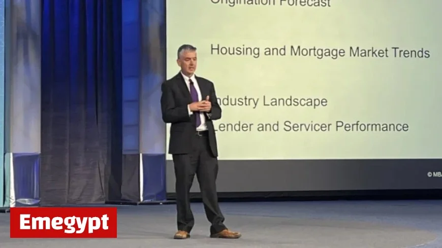 Top Economist Predicts Mortgage Rates to Stay Above 6 Percent for the Foreseeable Future