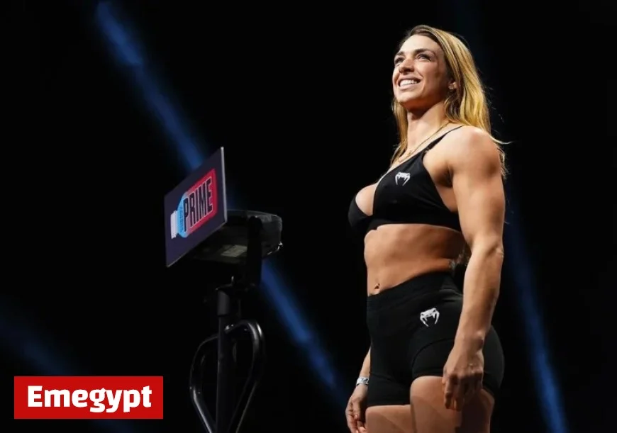 How Mackenzie Dern’s Resilience Keeps Her Motivated After a Loss: Her Inspiring Advice to Keep Growing