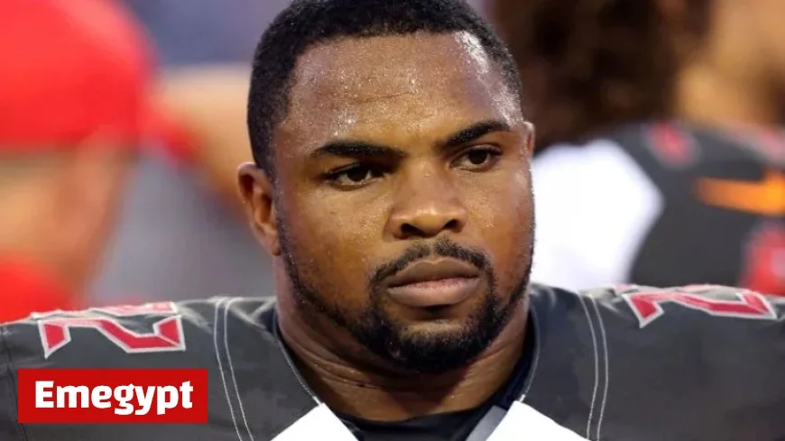 Ex-NFL Star Doug Martin Passes Away Following Confrontation with Police